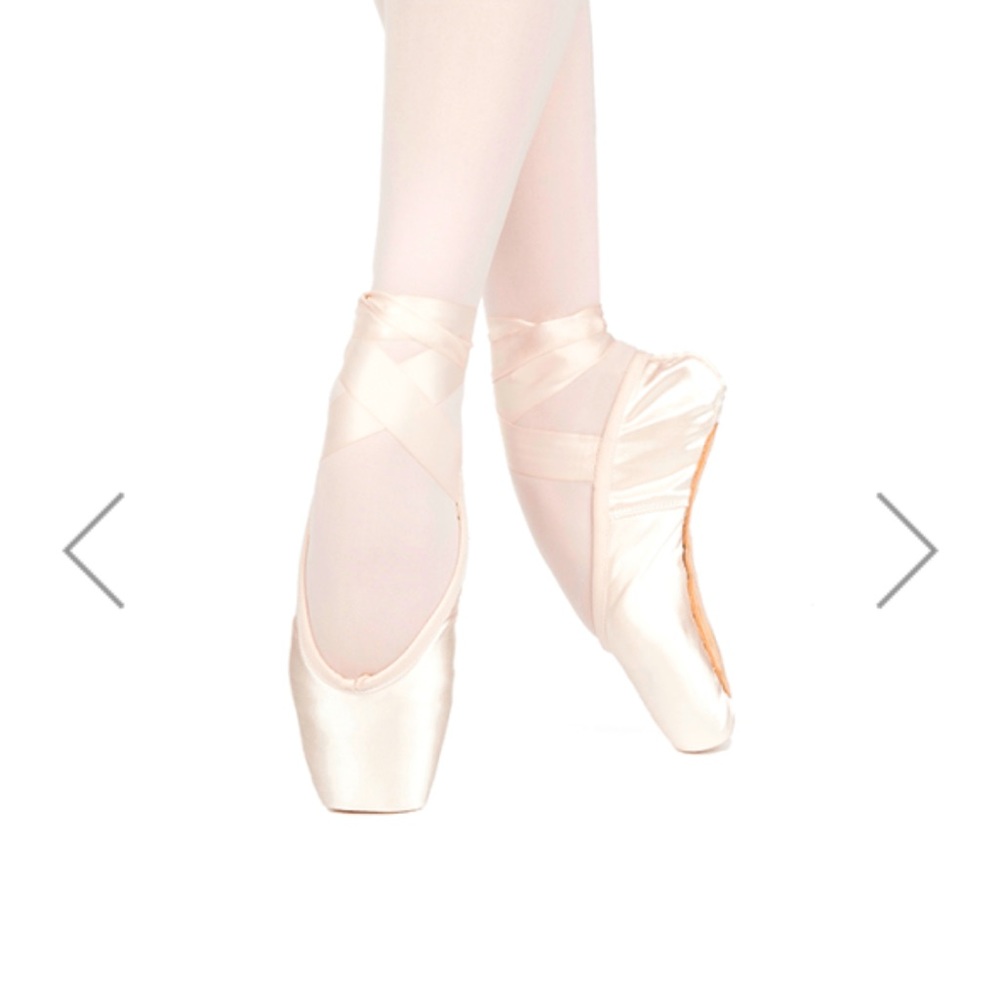Russian Pointe Lumina Pointe Shoes🩰2for1